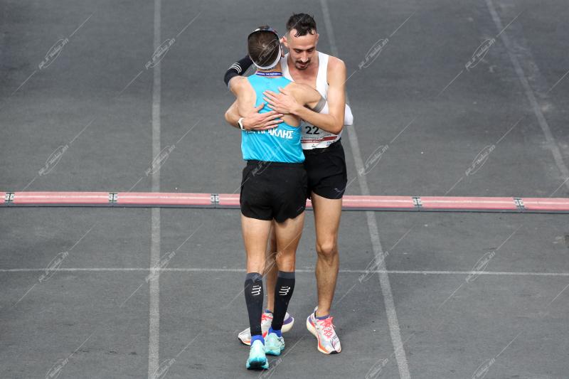 42ος Αυθεντικός Μαραθώνιος Αθήνας