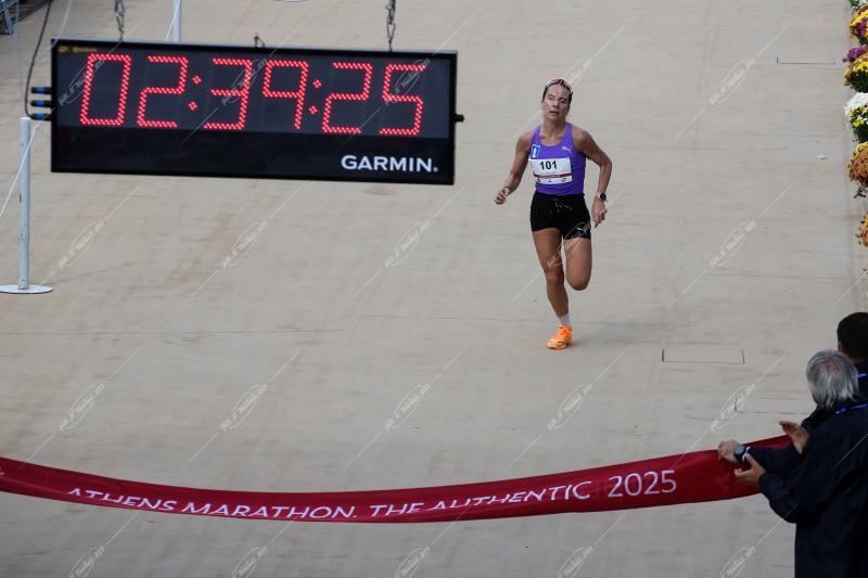 42ος Αυθεντικός Μαραθώνιος Αθήνας