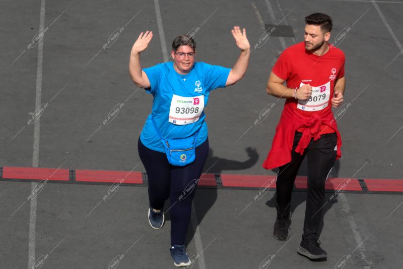 42ος Αυθεντικός Μαραθώνιος Αθήνας