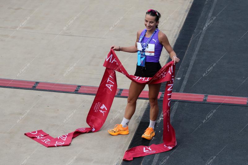 42ος Αυθεντικός Μαραθώνιος Αθήνας