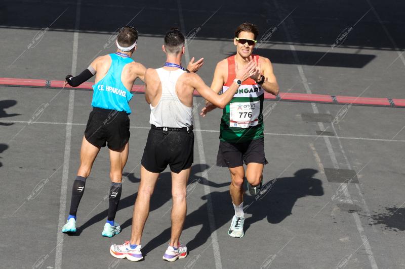 42ος Αυθεντικός Μαραθώνιος Αθήνας