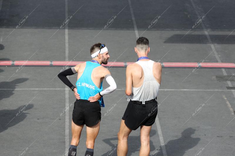 42ος Αυθεντικός Μαραθώνιος Αθήνας