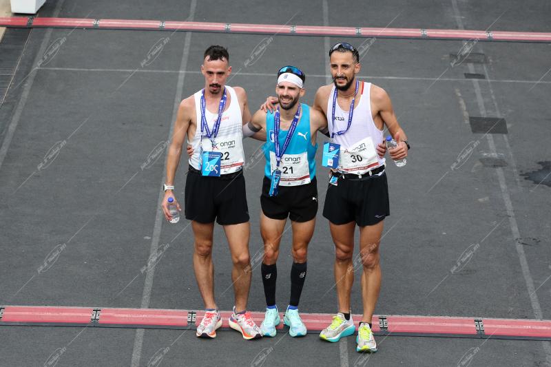 42ος Αυθεντικός Μαραθώνιος Αθήνας