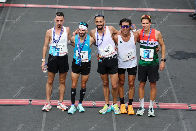 42ος Αυθεντικός Μαραθώνιος Αθήνας