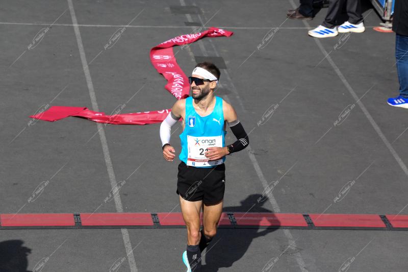 42ος Αυθεντικός Μαραθώνιος Αθήνας