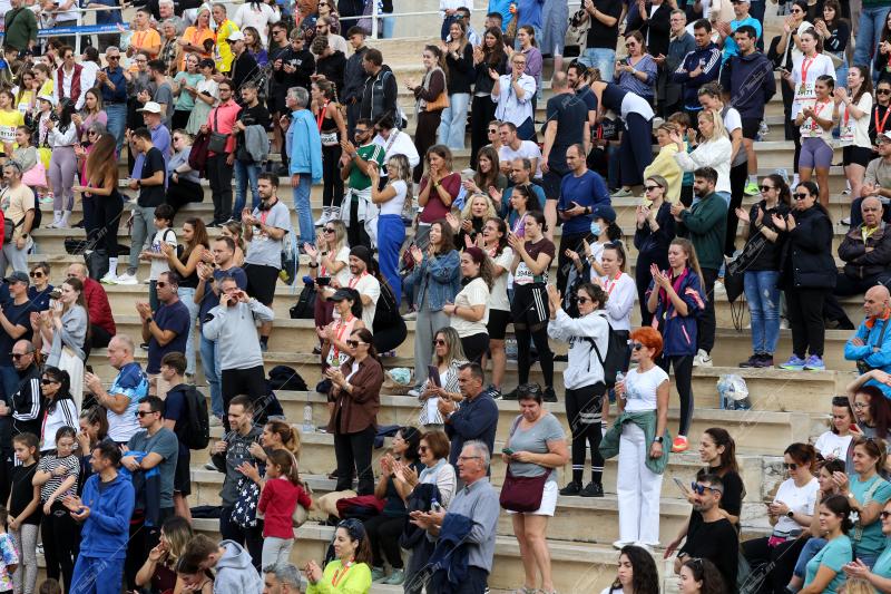42ος Αυθεντικός Μαραθώνιος Αθήνας