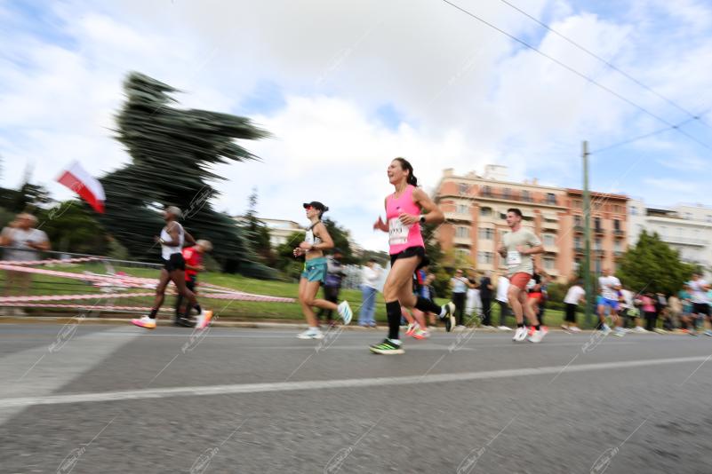 42ος Αυθεντικός Μαραθώνιος Αθήνας