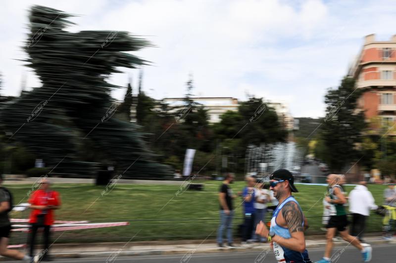 42ος Αυθεντικός Μαραθώνιος Αθήνας