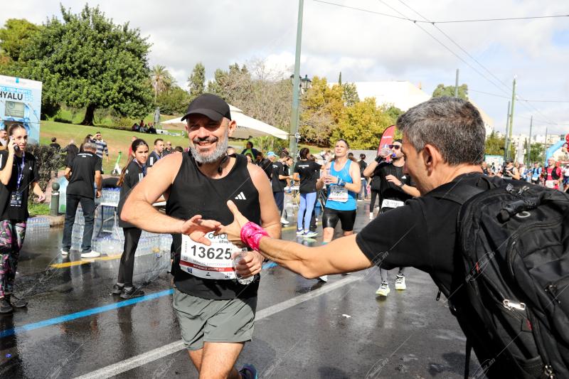 42ος Αυθεντικός Μαραθώνιος Αθήνας