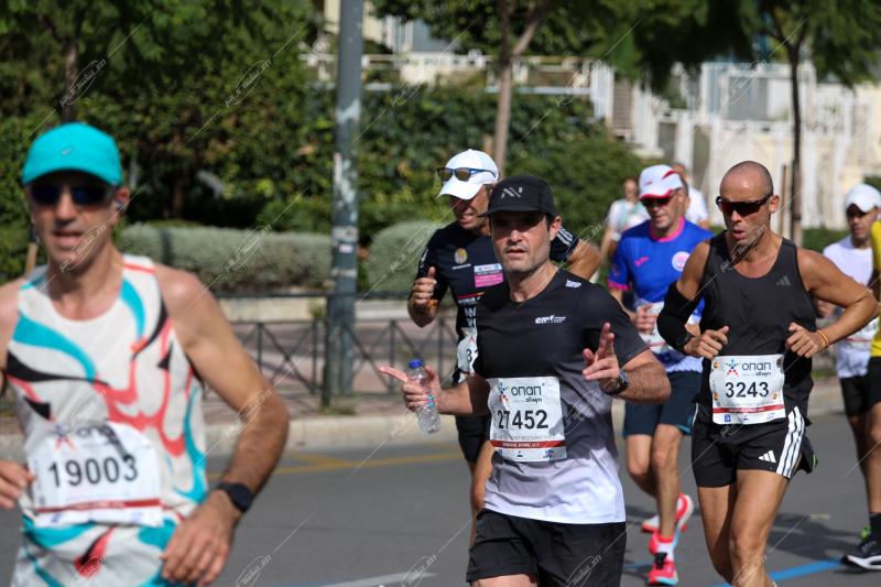 42ος Αυθεντικός Μαραθώνιος Αθήνας