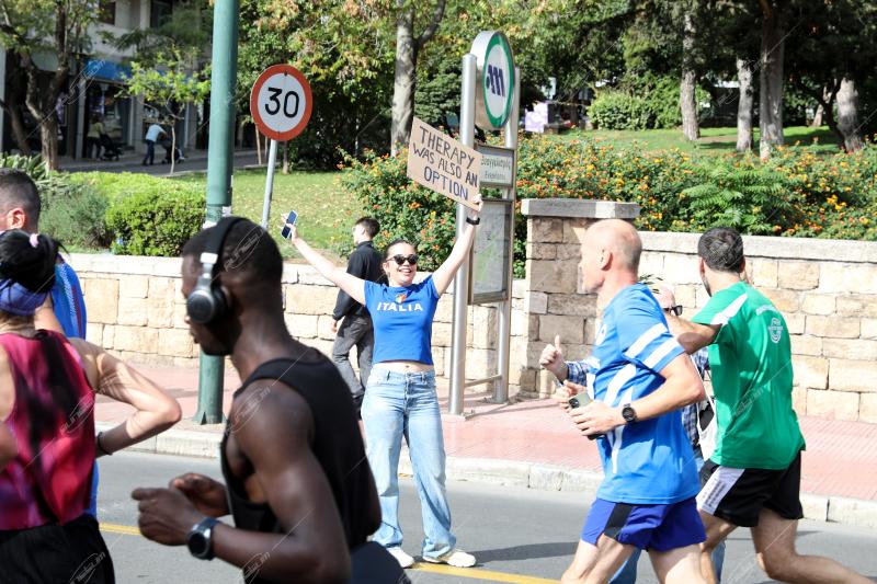 42ος Αυθεντικός Μαραθώνιος Αθήνας