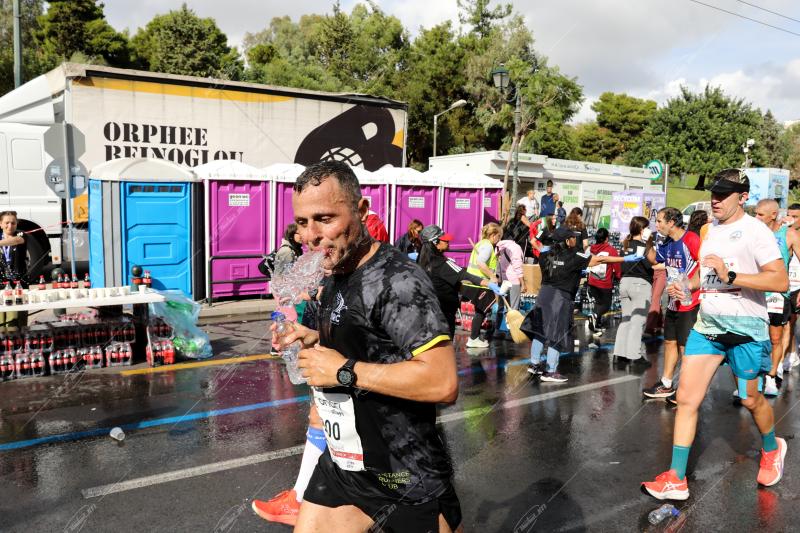 42ος Αυθεντικός Μαραθώνιος Αθήνας