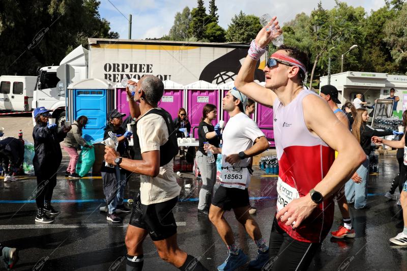 42ος Αυθεντικός Μαραθώνιος Αθήνας