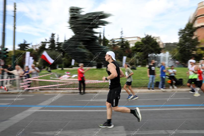 42ος Αυθεντικός Μαραθώνιος Αθήνας