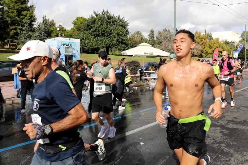 42ος Αυθεντικός Μαραθώνιος Αθήνας