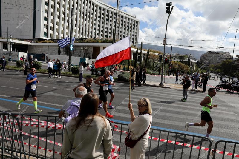 42ος Αυθεντικός Μαραθώνιος Αθήνας