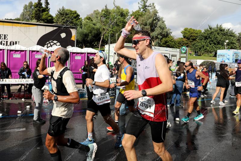 42ος Αυθεντικός Μαραθώνιος Αθήνας