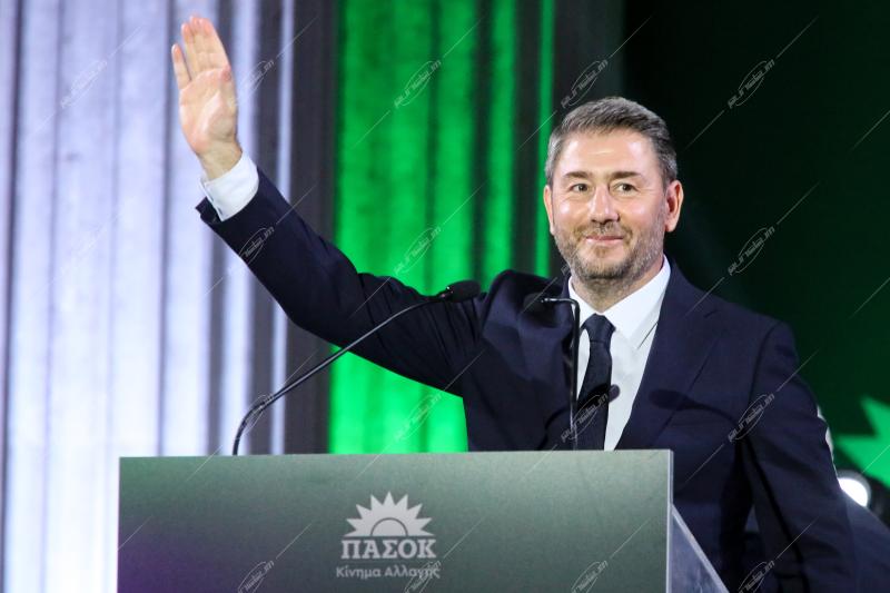 51 χρόνια ΠΑΣΟΚ