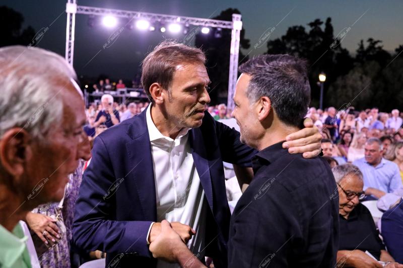 51 χρόνια ΠΑΣΟΚ