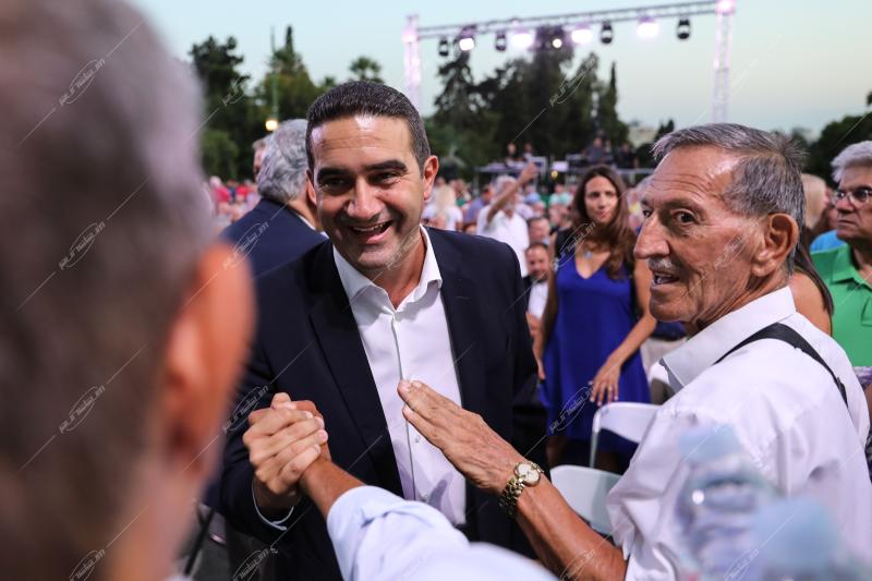 51 χρόνια ΠΑΣΟΚ