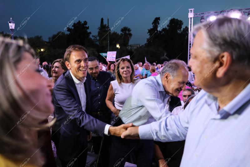 51 χρόνια ΠΑΣΟΚ