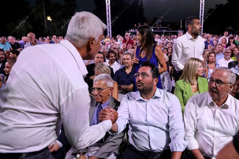 51 χρόνια ΠΑΣΟΚ