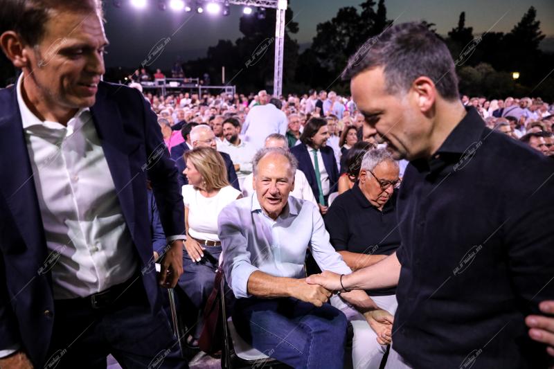 51 χρόνια ΠΑΣΟΚ
