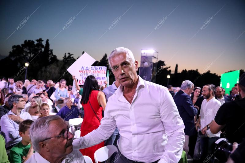 51 χρόνια ΠΑΣΟΚ