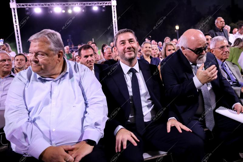 51 χρόνια ΠΑΣΟΚ