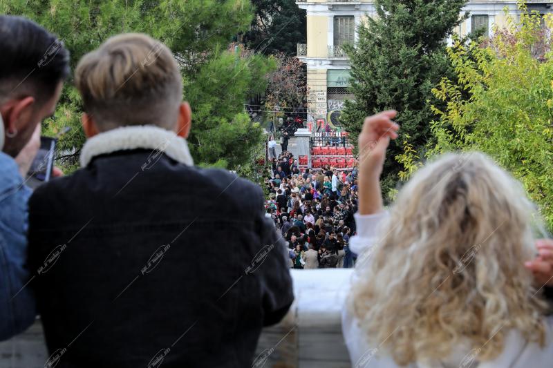 52η Επέτειος Πολυτεχνείου