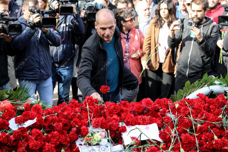 52η Επέτειος Πολυτεχνείου