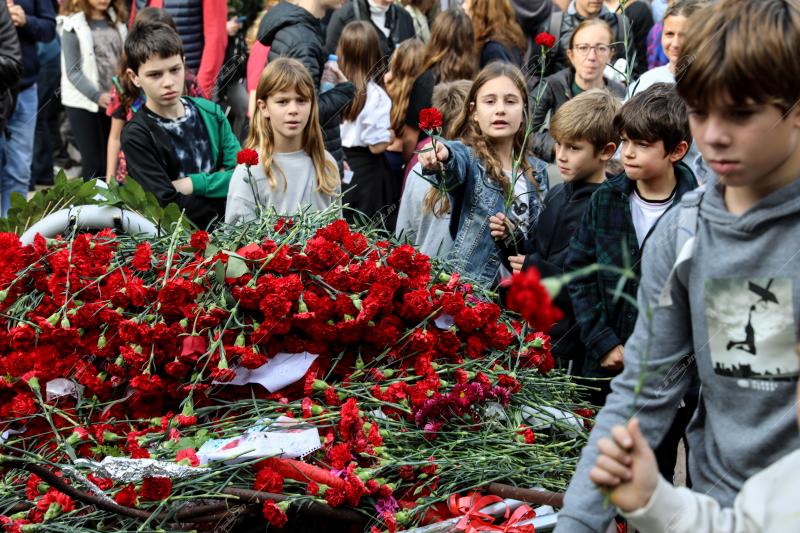 52η Επέτειος Πολυτεχνείου