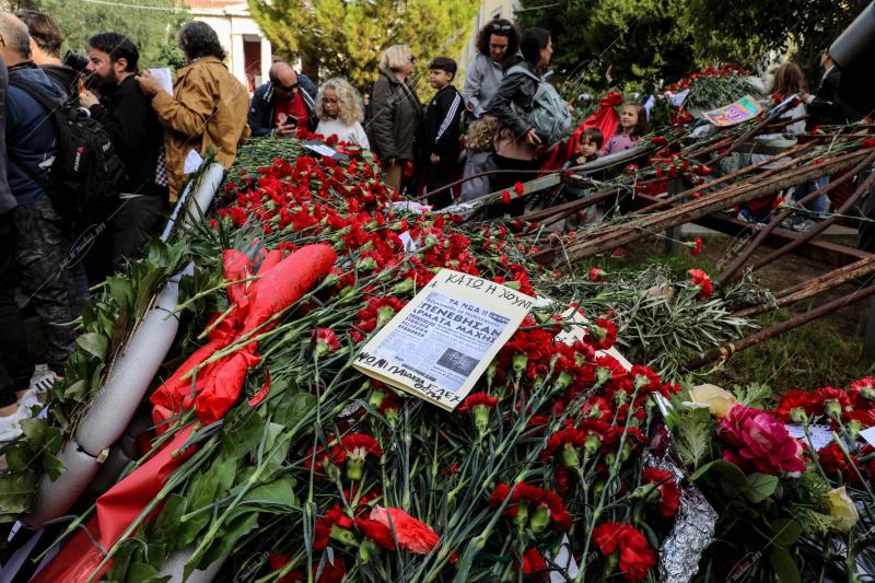 52η Επέτειος Πολυτεχνείου