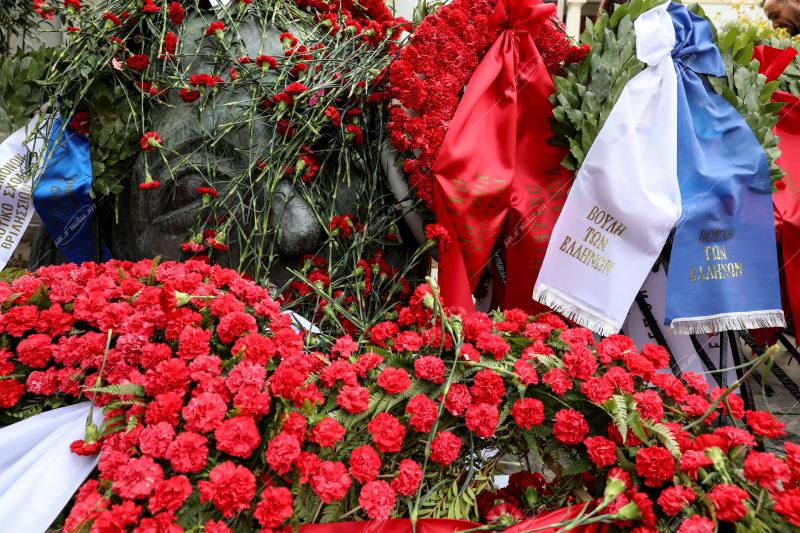 52η Επέτειος Πολυτεχνείου