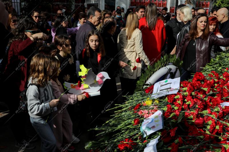 52η Επέτειος Πολυτεχνείου .