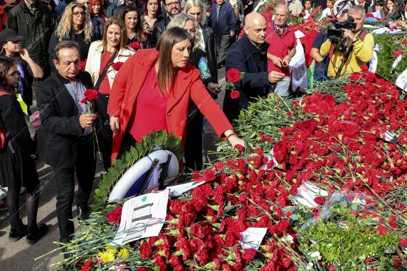 52η Επέτειος Πολυτεχνείου .