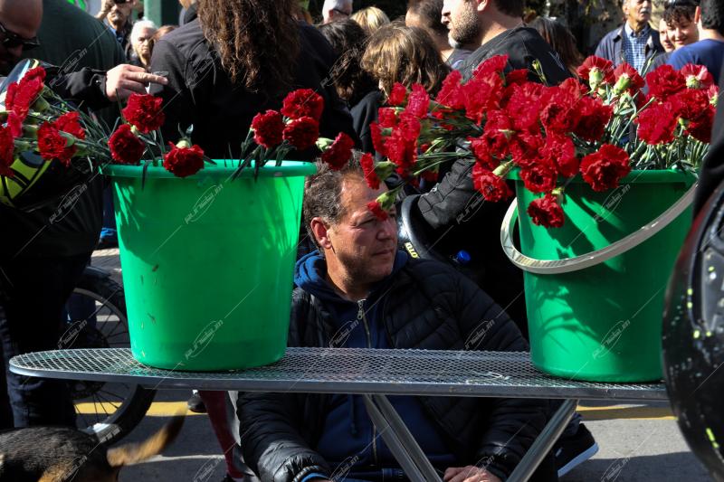 52η Επέτειος Πολυτεχνείου .