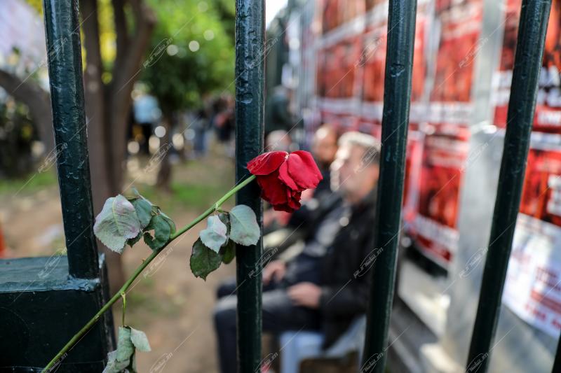 52η Επέτειος Πολυτεχνείου .