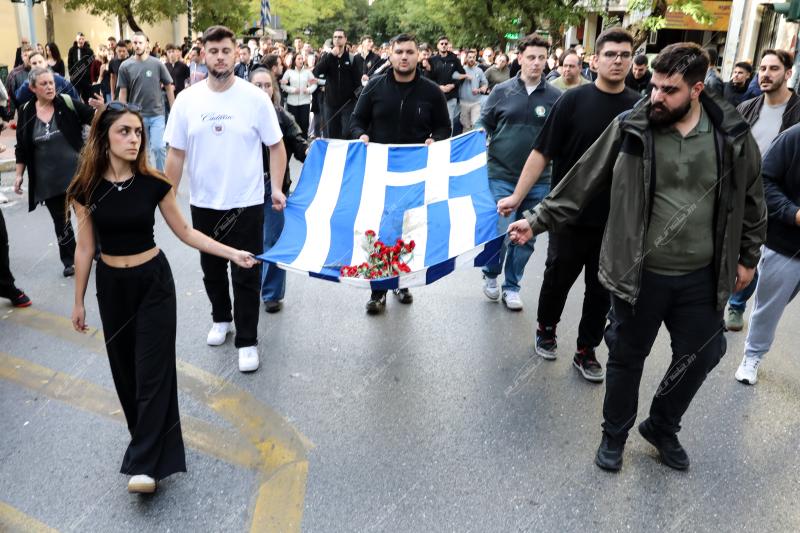 52η Επέτειος Πολυτεχνείου