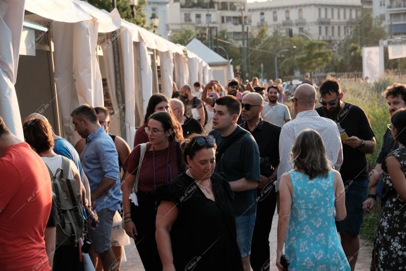 53ο Φεστιβάλ Βιβλίου - Πεδίο Άρεως