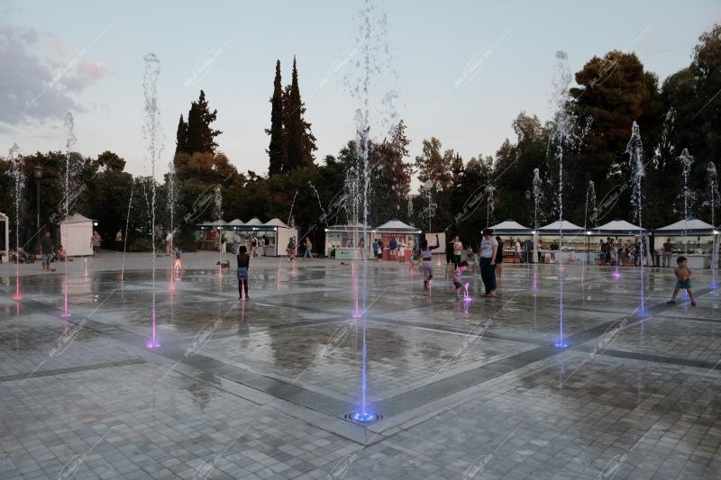 53ο Φεστιβάλ Βιβλίου - Πεδίο Άρεως