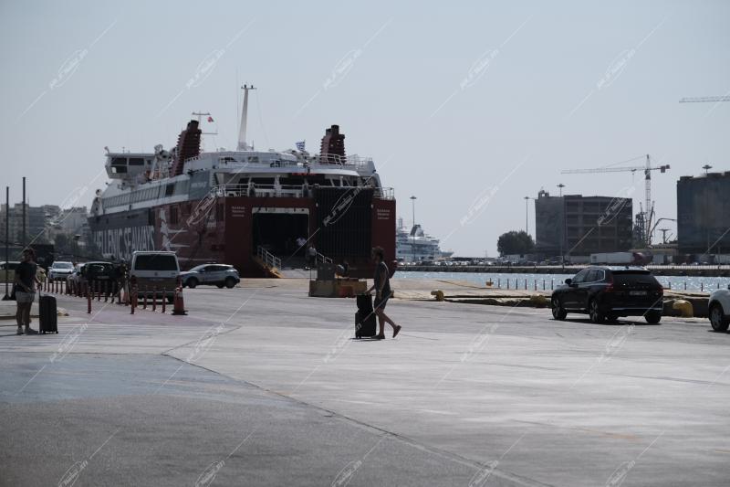 Απαγορευτικό απόπλου