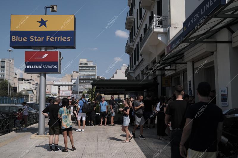 Απαγορευτικό απόπλου
