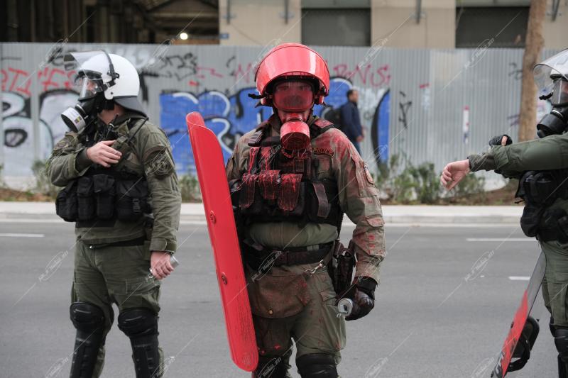 Απεργία ΑΔΕΔΥ - 1 χρόνος από το σιδηροδρομικό δυστύχημα στα Τέμπη