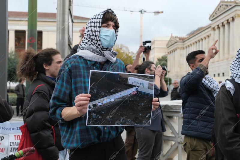 Απεργία ΑΔΕΔΥ - 1 χρόνος από το σιδηροδρομικό δυστύχημα στα Τέμπη