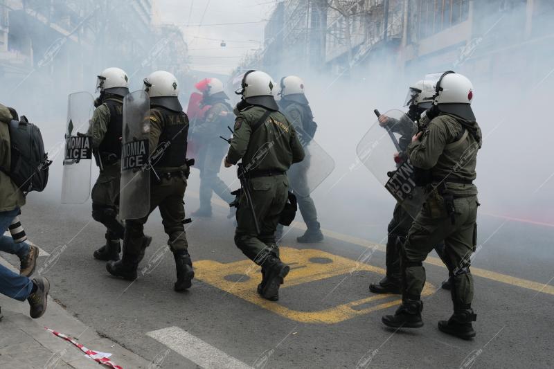 Απεργία ΑΔΕΔΥ - 1 χρόνος από το σιδηροδρομικό δυστύχημα στα Τέμπη