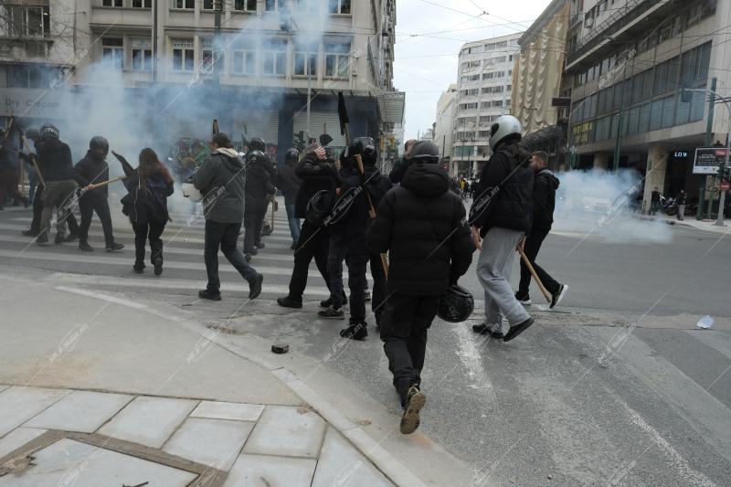 Απεργία ΑΔΕΔΥ - 1 χρόνος από το σιδηροδρομικό δυστύχημα στα Τέμπη