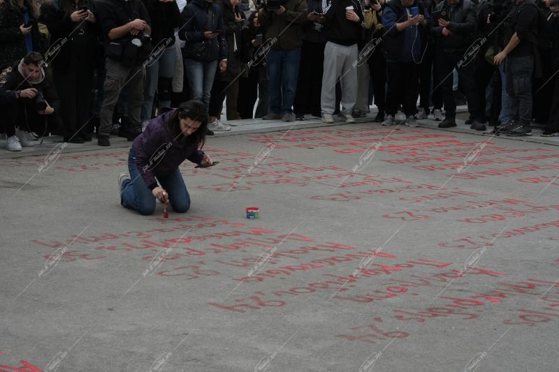 Απεργία ΑΔΕΔΥ - 1 χρόνος από το σιδηροδρομικό δυστύχημα στα Τέμπη