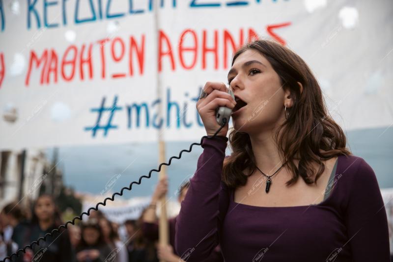 Απεργία για το Δυστύχημα στα Τέμπη