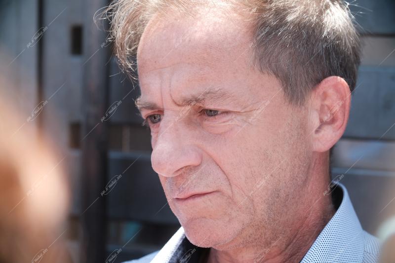 Αποφυλάκιση Λιγνάδη από τον Κορυδαλλό / Lignadis released from prison